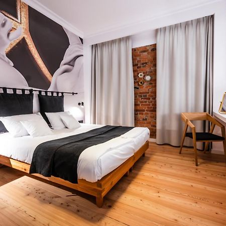 Apartamenty Schoeps Residence Poznan Bagian luar foto