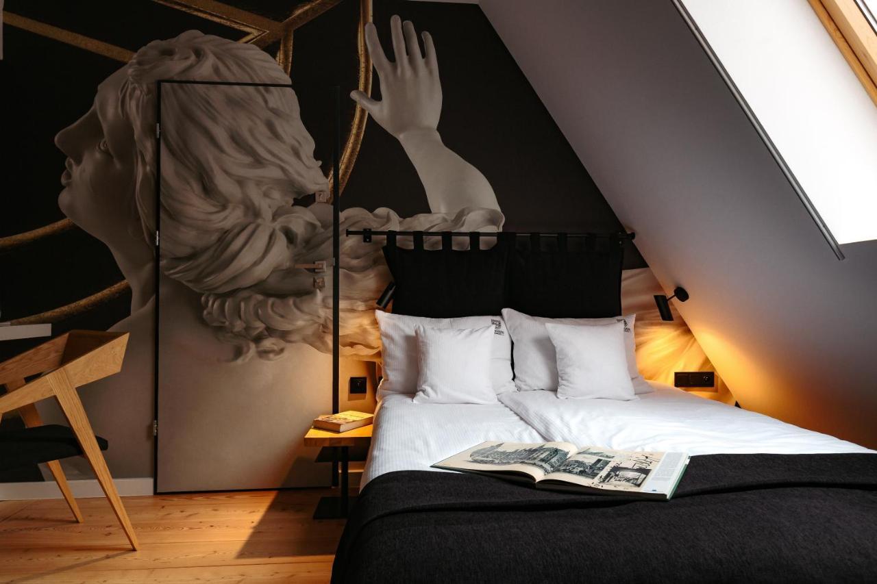 Apartamenty Schoeps Residence Poznan Bagian luar foto