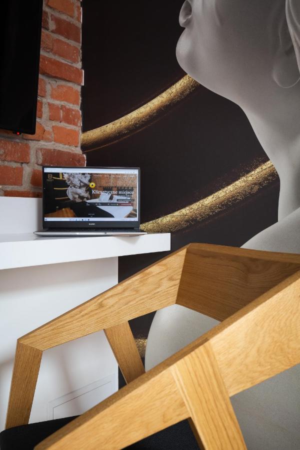 Apartamenty Schoeps Residence Poznan Bagian luar foto