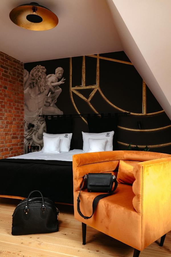 Apartamenty Schoeps Residence Poznan Bagian luar foto