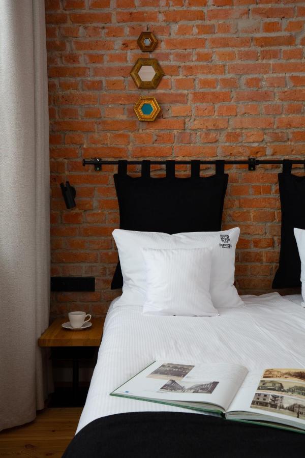 Apartamenty Schoeps Residence Poznan Bagian luar foto