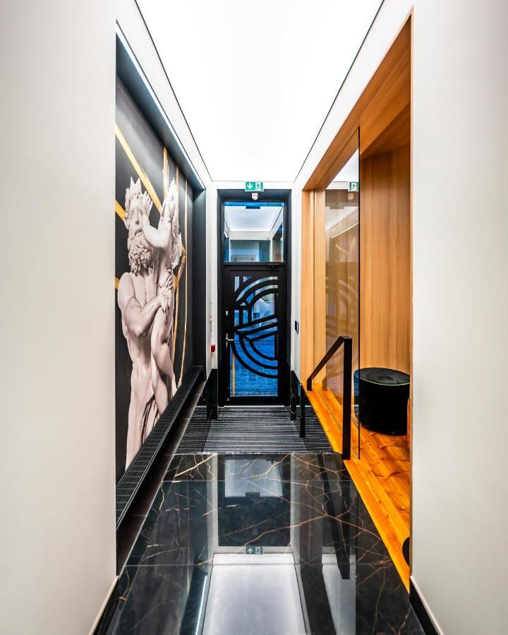 Apartamenty Schoeps Residence Poznan Bagian luar foto