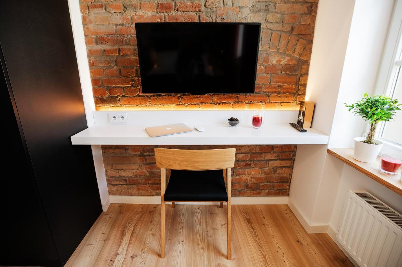 Apartamenty Schoeps Residence Poznan Bagian luar foto