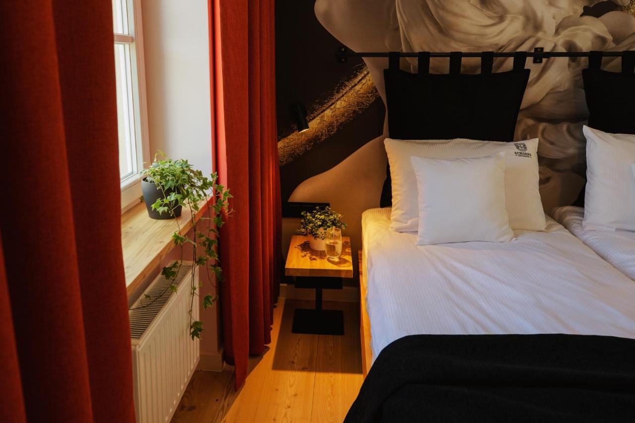 Apartamenty Schoeps Residence Poznan Bagian luar foto