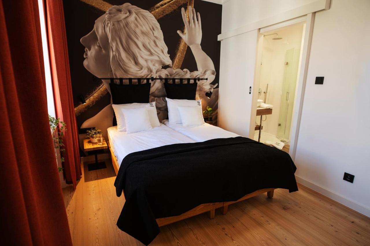 Apartamenty Schoeps Residence Poznan Bagian luar foto