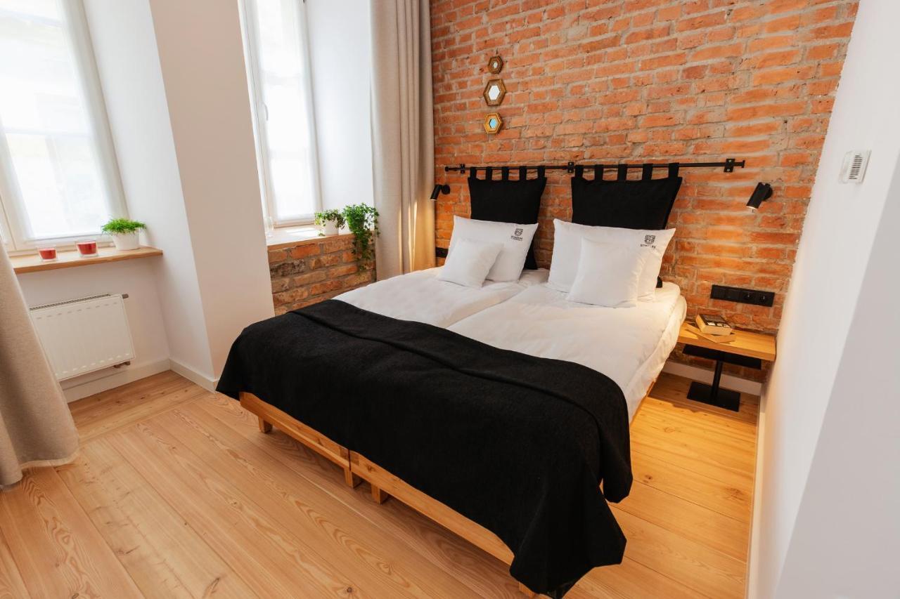 Apartamenty Schoeps Residence Poznan Bagian luar foto