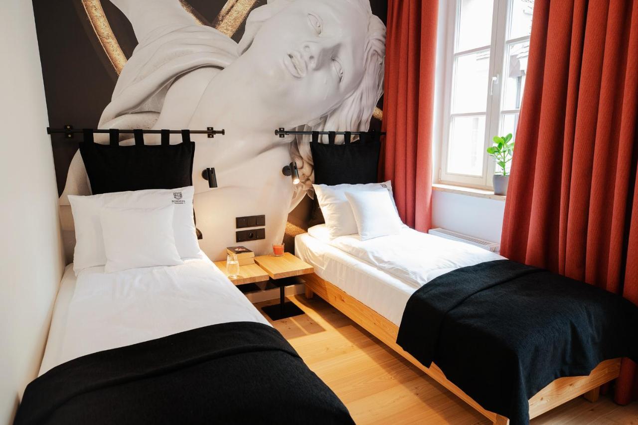 Apartamenty Schoeps Residence Poznan Bagian luar foto