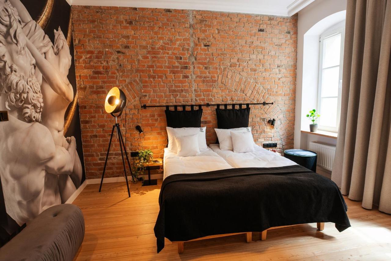 Apartamenty Schoeps Residence Poznan Bagian luar foto