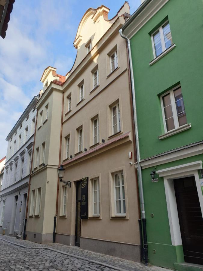 Apartamenty Schoeps Residence Poznan Bagian luar foto